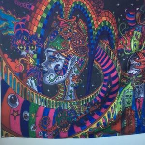 tapestry trippy👻